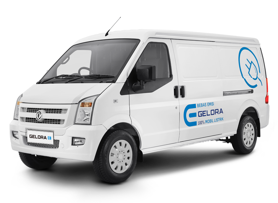 Gelora E Minibus