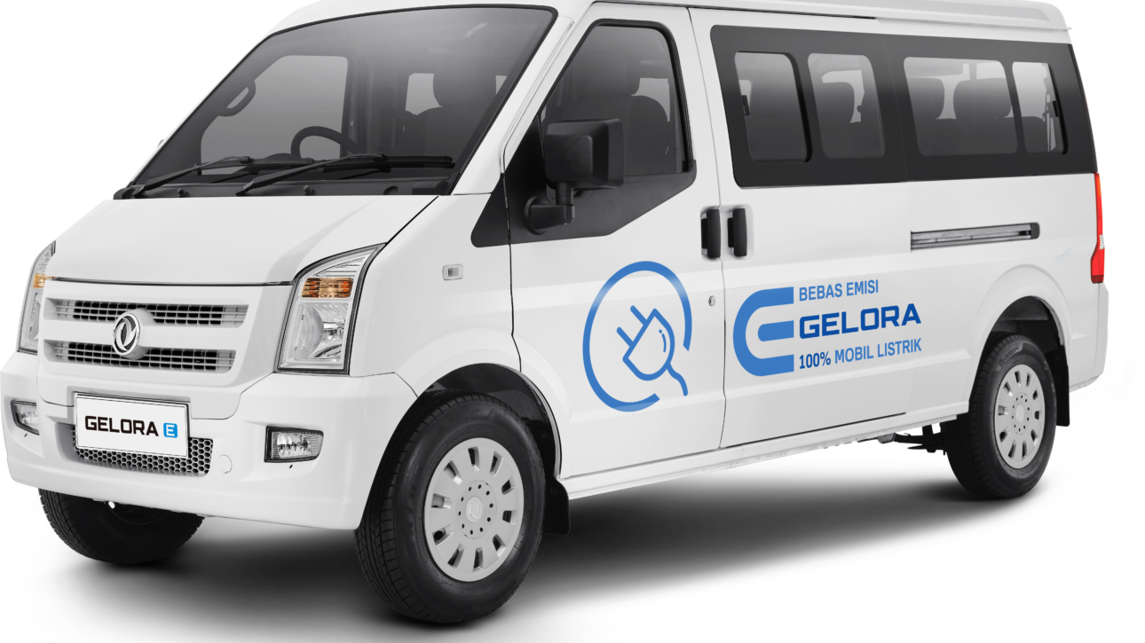 Gelora E Minibus