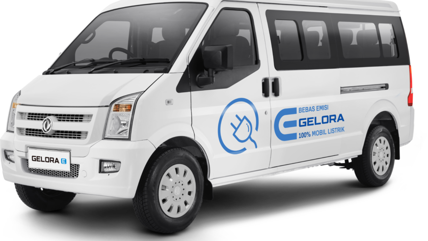 Gelora E Minibus